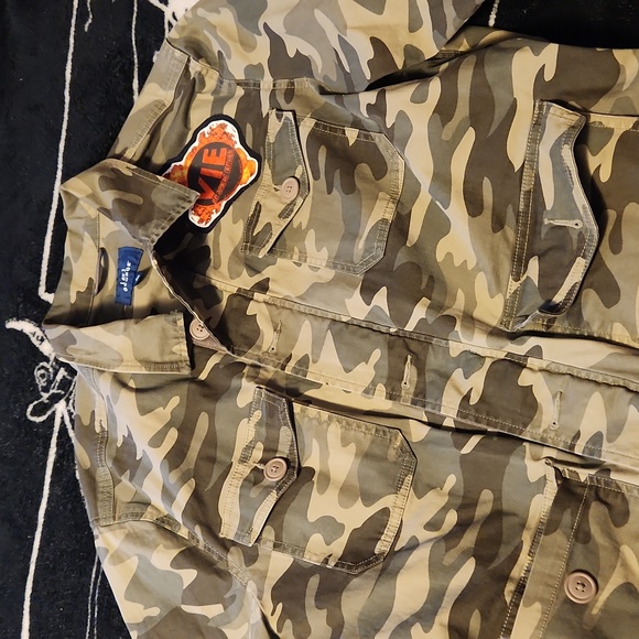 1 OF 2 MARTIN LAWRENCE TOUR JACKET SIZE XL - Picture 2 of 2